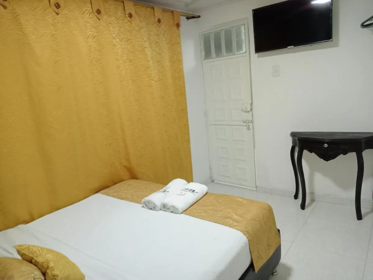 **  Hotel Casa Nini Bogota Colombia