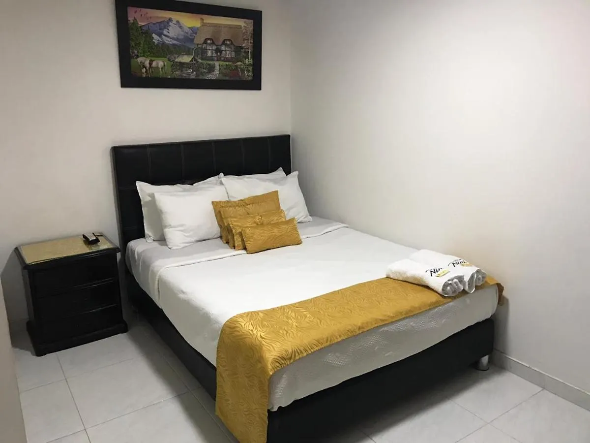 Hotel Casa Nini Bogota