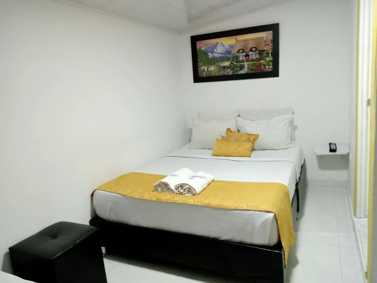 Hotel Casa Nini Bogota