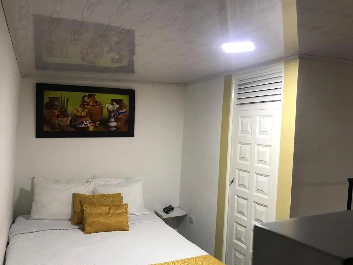Hotel Casa Nini Bogota