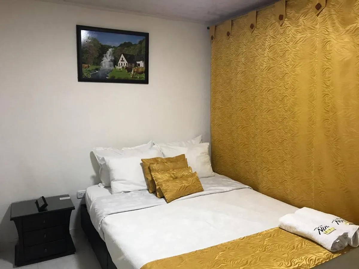 Hotel Casa Nini Bogota Colombia