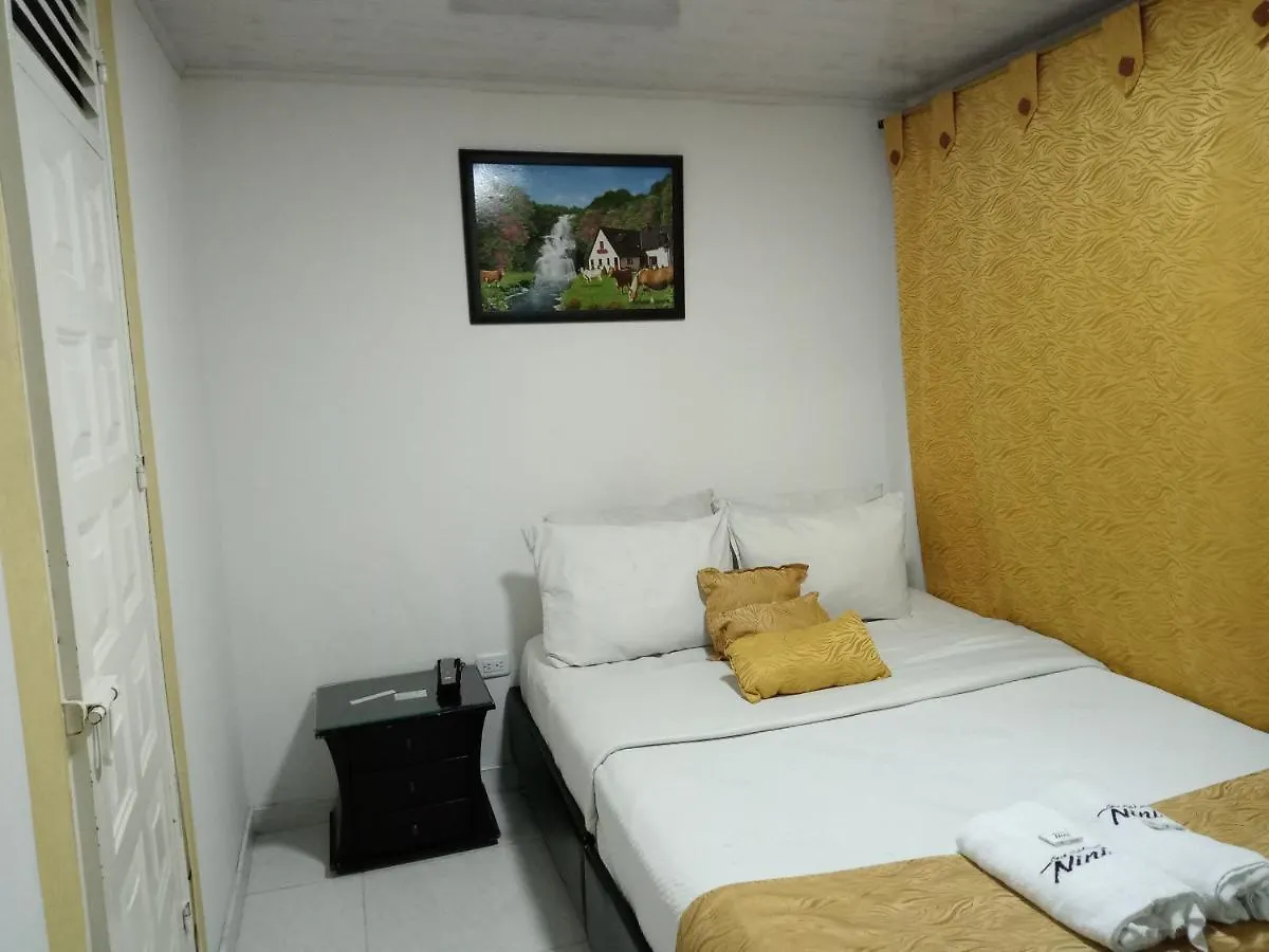 Hotel Casa Nini location