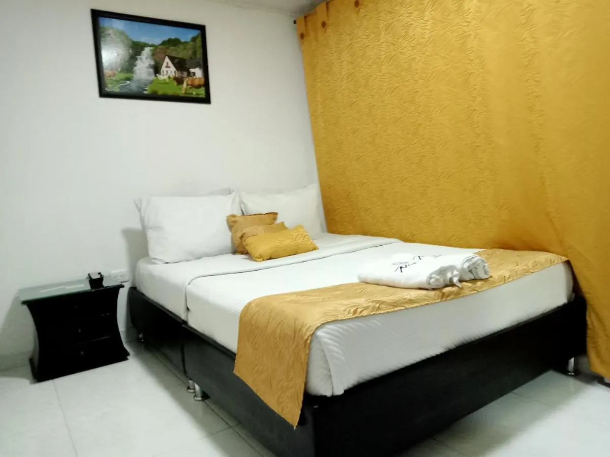 Hotel Casa Nini Bogota 2*,  Colombia