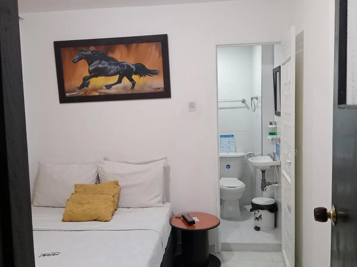 Hotel Casa Nini Bogota Colombia