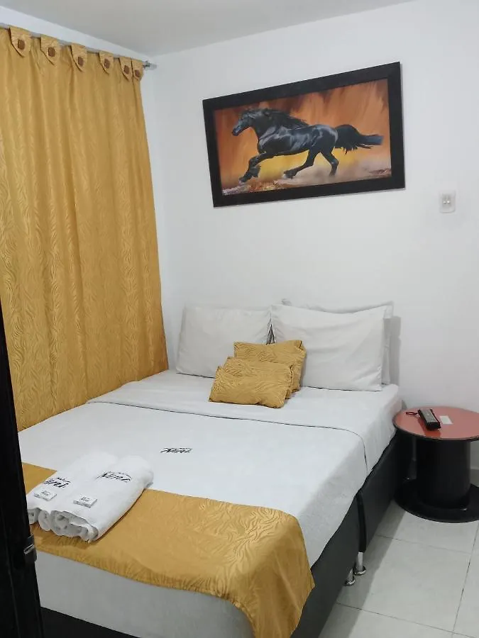 Hotel Casa Nini Bogota