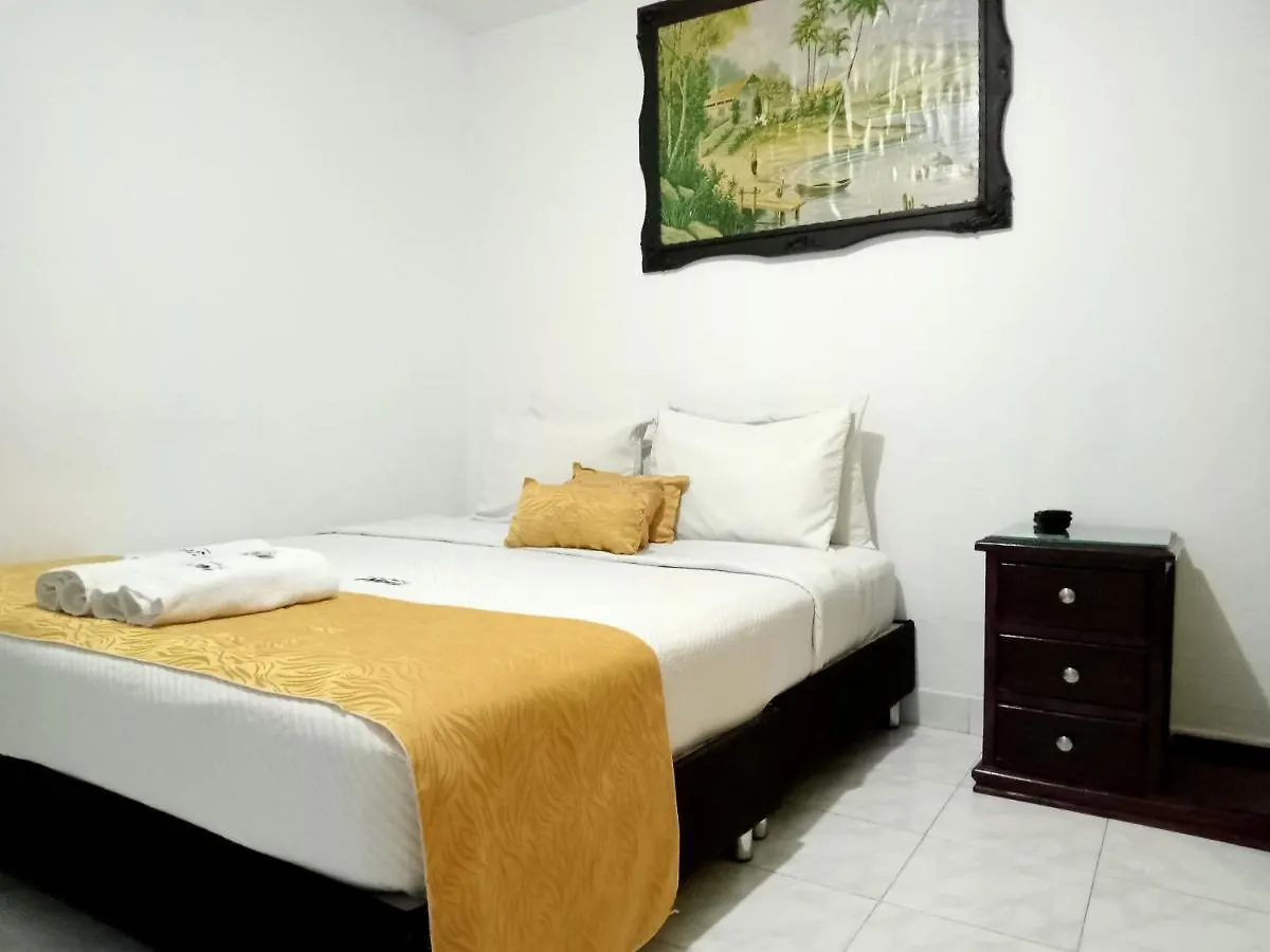 Hotel Casa Nini Bogota