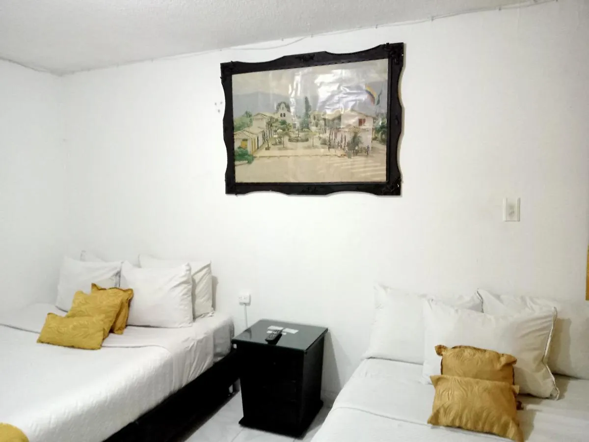 Hotel Casa Nini Bogota