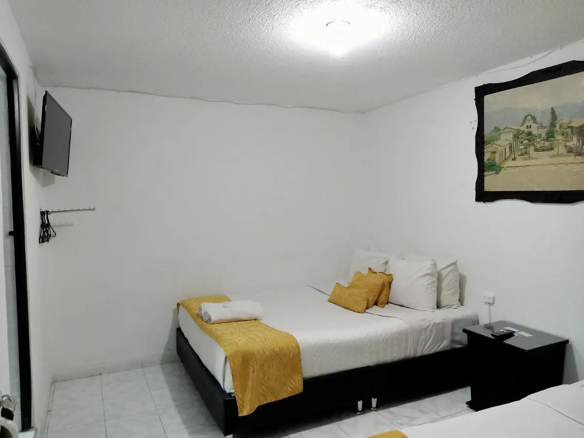 Hotel Casa Nini Bogota