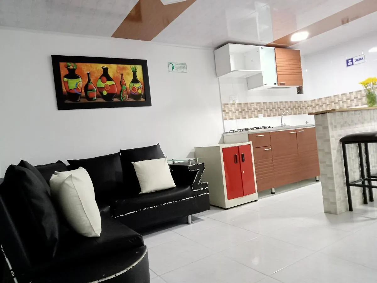 **  Hotel Casa Nini Bogota Colombia