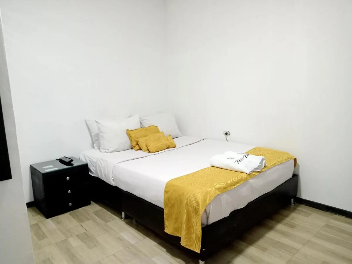 Hotel Casa Nini Bogota