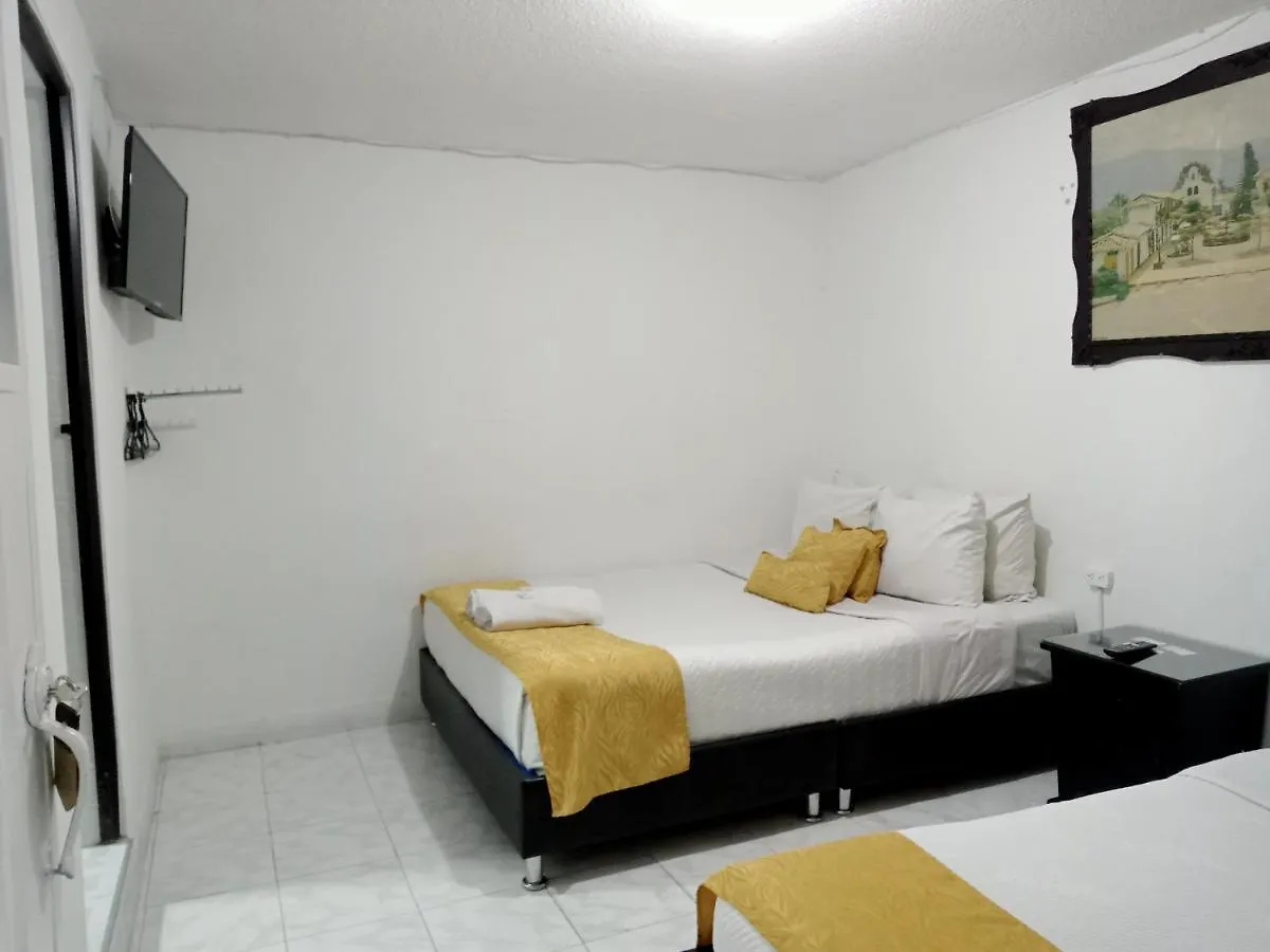 Hotel Casa Nini Bogota