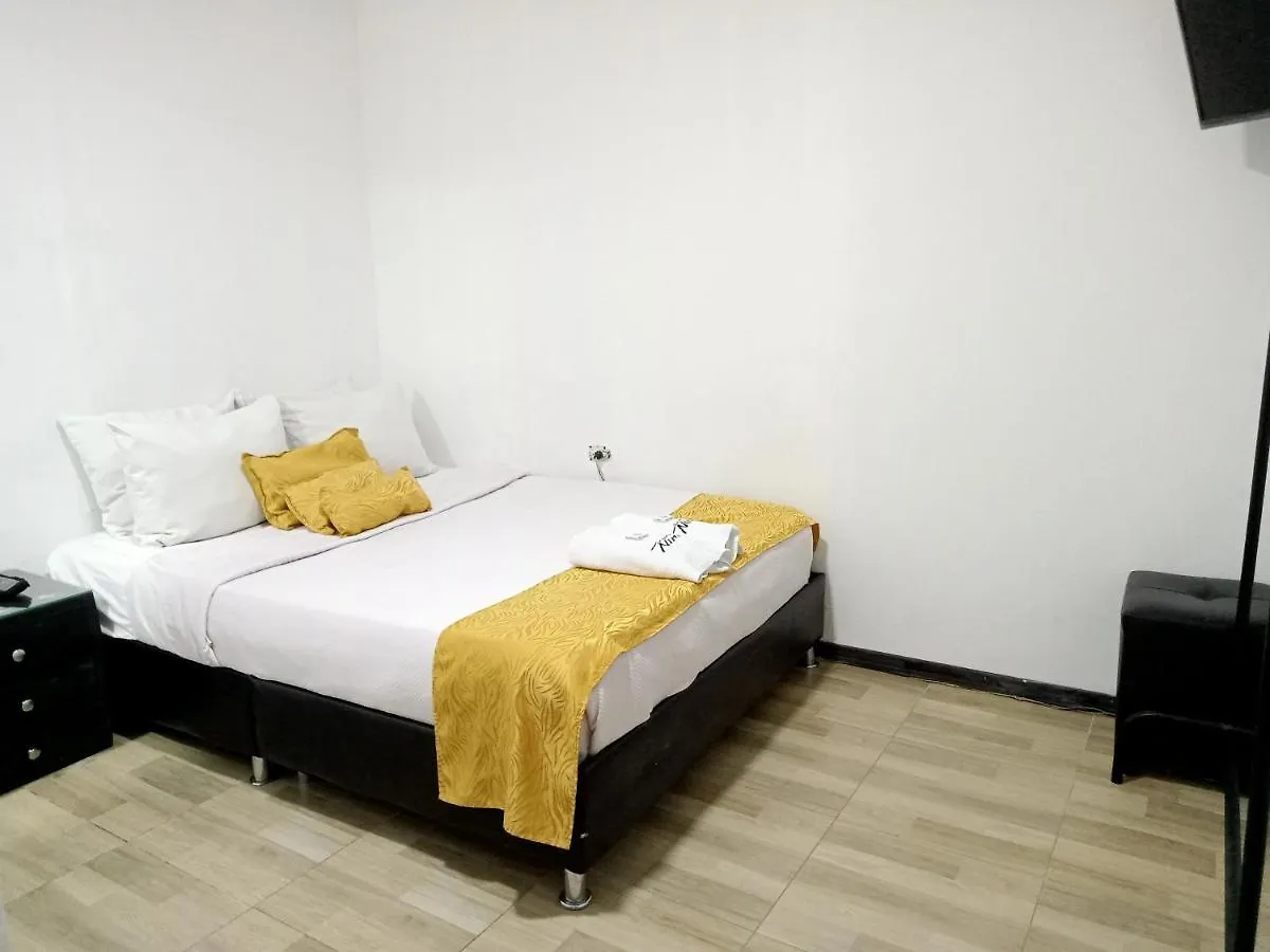 Hotel Casa Nini Bogota