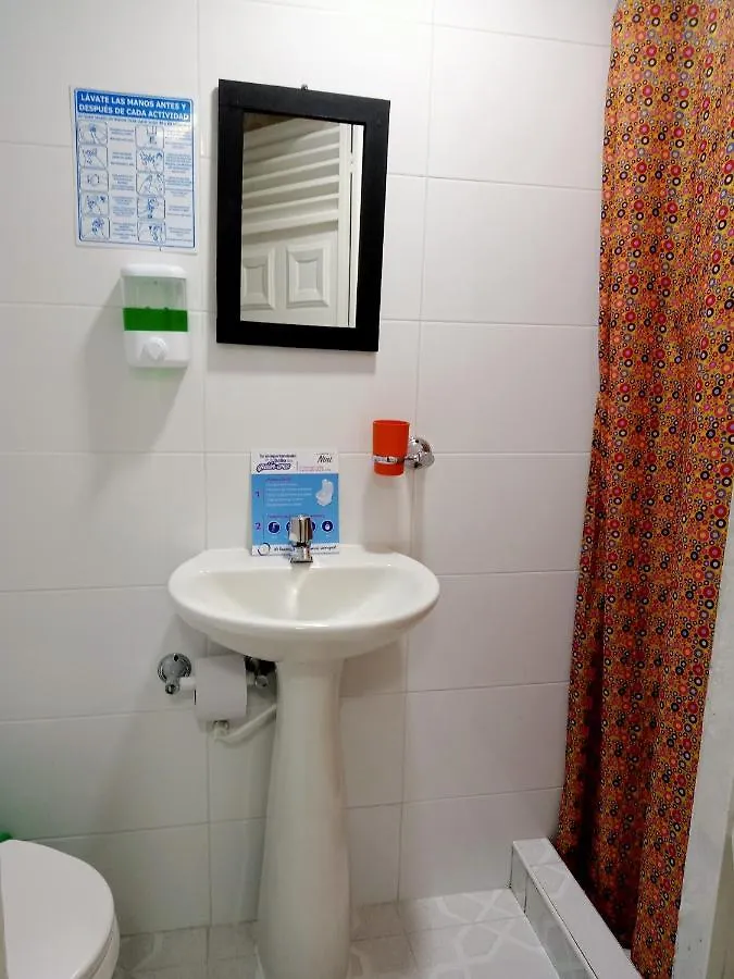 Hotel Casa Nini Bogota 2*,  Colombia