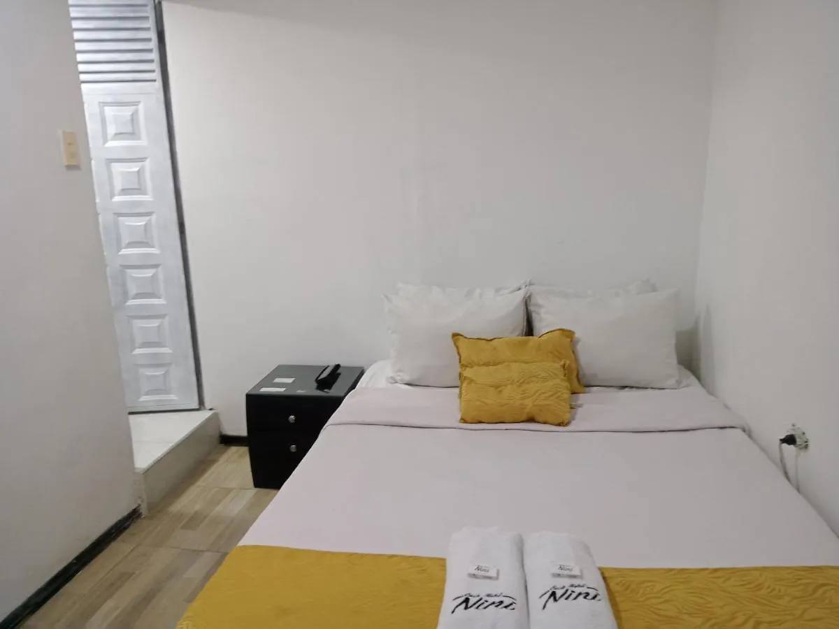 Hotel Casa Nini Bogota Colombia
